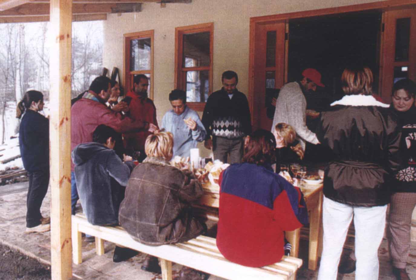 Kirazpnar yemek