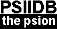 Psion Internet Database
