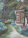 houses