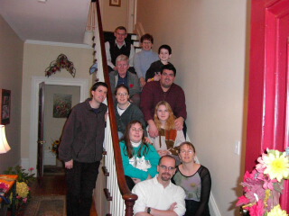 Family group photo