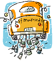 Just Married