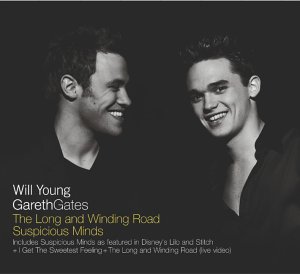 "The Long And Winding Road" CD Single ...from amazon.co.uk...