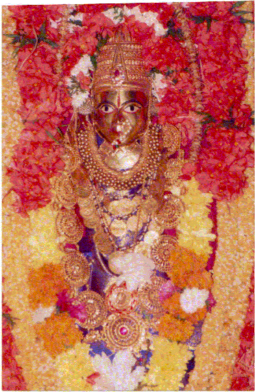 Shri Devi Navadurga of Redi