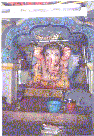 Lord Ganesh of Redi