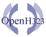 Openh323 logo