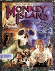 with Curse of Monkey Island