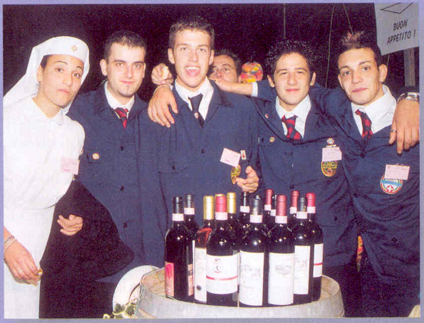 Foto di gruppo ggu