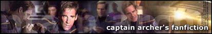 Captain Archer's Fanfiction