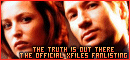 X-Files Fanlisting