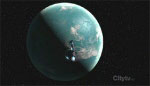 Water planet