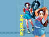 Hinata from Rival Schools