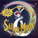 Sailor Moon music cd