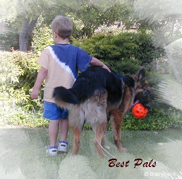 Qai And His Boy