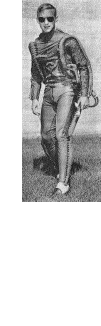Captain Co. Space Suit