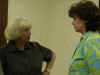 Janice Ratliff Ferrell and Brenda Fleenor Ratliff