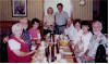 left to right: Charlotte & Charles Duty, Sue Edwards, Pauletta and Jim Mays, Paul and Ruby Kennedy, Phyllis and Larry Davis.
