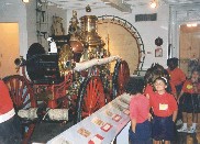 Gould Number 31 Steam Fire Pumper - Click to 
Enlarge