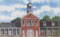 The Gretna Historical Society