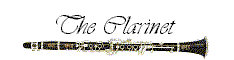 The Clarinet