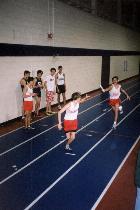 Final Handoff in Boys 4 X 800