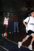 Alberto Vasquez in 1600m
