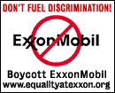 Boycott ExxonMobil !