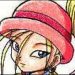 Marron and Juuhachigou! (Check out the eyes!)