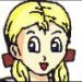 15-year-old Marron in a school uniform--based on Ranma-chan's sailor fuku from 'An Akane to Remember'