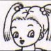 Marron wearing an Orange Star High School badge