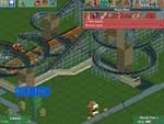 Roller Coaster Tycoon II