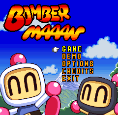 Let's Play Bombermaaan!
