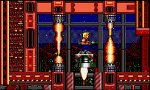 Duke II- Awesome Platformer!