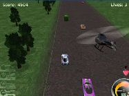 Highway Pursuit!