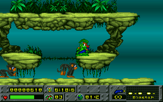 Jazz JackRabbit!