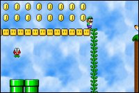Luigi's Big Adventure