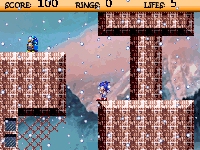 Sonic Zone