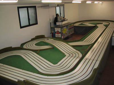 PISTA DI BARBARANO DI SALO