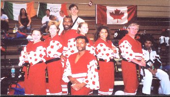Red Dawn World Team