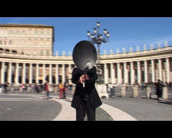 Gianluca Monnier, L'ULTIMA MESSA IN ONDA, � 2007