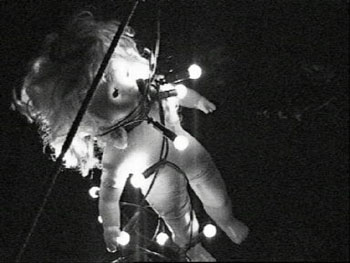 Gianluca Monnier, DOLL & XMAS LIGHTS, � 1999