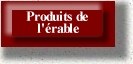 Produits de l'érable
