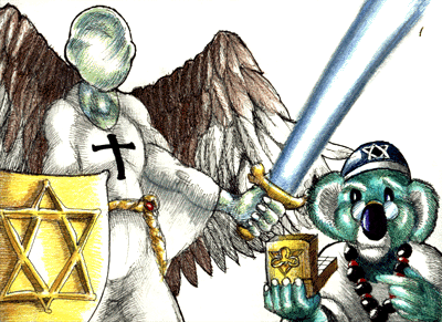 The afterlife