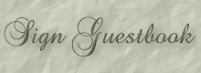 Please sign my guestbook