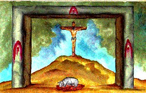 Redemption 
by the Second Adam - Jesus