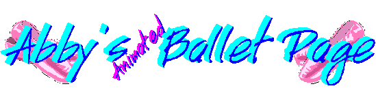 Abby's Animated Ballet Page