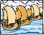 3 clipper ships