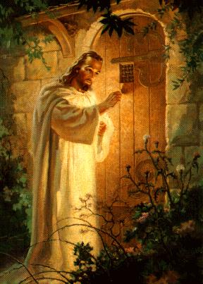 Behold, I Stand at the Door and Knock