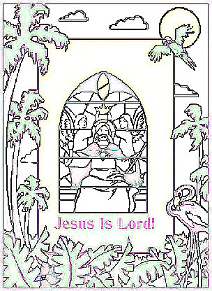Jesus Is Lord