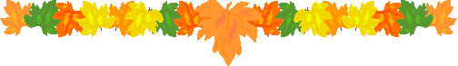 Autumn Leaves
