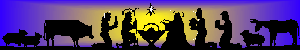 Color the Nativity